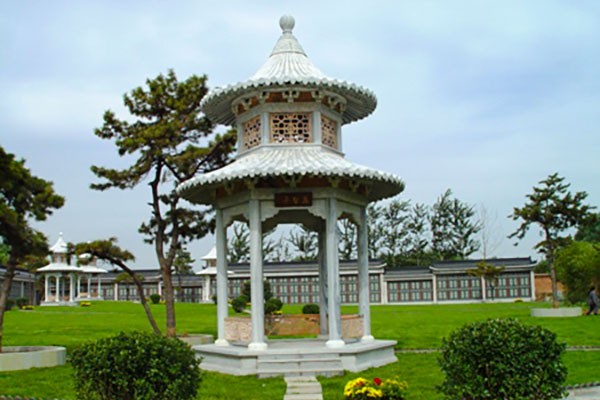园区环境