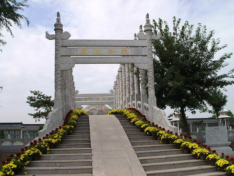 园区环境